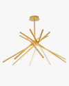 WOMO Multi Light Sticks Chandelier-WM2639 thumbnail