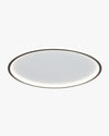 WOMO Flat Disc Flush Mount Ceiling Light-WM1122 thumbnail