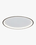WOMO Flat Disc Flush Mount Ceiling Light-WM1122