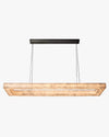 WOMO Rectangle Alabaster Chandelier-WM2822 thumbnail