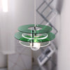 WOMO Space Age Flying Saucer Pendant Light-WM2098 thumbnail