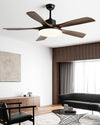 WOMO 56 inch 5 Blade Ceiling Fan Lamp - WM5182 thumbnail