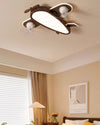 WOMO Propeller Low Profile Ceiling Fan Lamp - WM5274 thumbnail