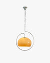 WOMO Dome Glass Adjustable Pendant Light-WM2834 thumbnail