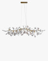 WOMO Gingko Linear Chandelier-WM2433 thumbnail