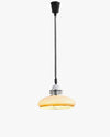 WOMO Glass Dome Pull down Pendant Light-WM2582 thumbnail