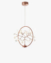 WOMO Heracleum/Firefly Small Chandelier-WM2438 thumbnail