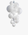 WOMO Long Glass Bubble Chandelier-WM2574 thumbnail