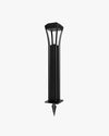WOMO Hardwired Bollard Light-WM9053 thumbnail