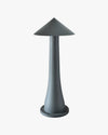WOMO Mushroom Landscape Bollard Light-WM9115 thumbnail