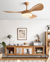 WOMO Modern Ceiling Fan Lamp-WM5222 thumbnail