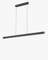 WOMO Contemporary Linear Led Pendant Light-WM2281 thumbnail