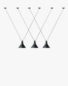 WOMO Small Cone Pendant Light-WM2298 thumbnail