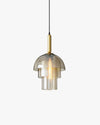 WOMO Glass Bell Pendant Light-WM2789 thumbnail