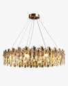 WOMO Crystal Round Chandelier-WM2406 thumbnail