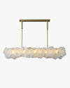 WOMO Linear Alabaster Chandelier-WM2392b thumbnail