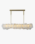 WOMO Linear Alabaster Chandelier-WM2392b