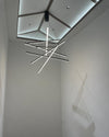 WOMO Multi Sticks LED Chandelier-WM2125 thumbnail