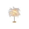 WOMO Tree Feather Table Lamp-WM8037 thumbnail