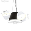 WOMO Tom-Tom Drums Chandelier-WM2144 thumbnail