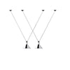 WOMO Small Cone Pendant Light-WM2298 thumbnail