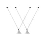WOMO Small Cone Pendant Light-WM2298 thumbnail