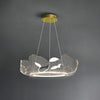 WOMO Acrylic Ginkgo Leaf Chandelier-WM2000 thumbnail