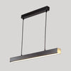 WOMO Minimalist Linear Kitchen Pendant Light-WM2002 thumbnail