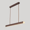 WOMO Minimalist Linear Kitchen Pendant Light-WM2002 thumbnail