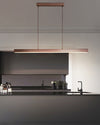WOMO Minimalist Linear Kitchen Pendant Light-WM2002 thumbnail