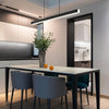 WOMO Minimalist Linear Kitchen Pendant Light-WM2002 thumbnail