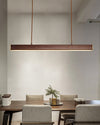 WOMO Minimalist Linear Kitchen Pendant Light-WM2002 thumbnail