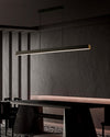 WOMO Minimalist Linear Kitchen Pendant Light-WM2002 thumbnail