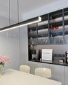 WOMO Minimalist Linear Kitchen Pendant Light-WM2002 thumbnail