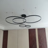 WOMO Multi LED Ring Chandelier-WM2003 thumbnail