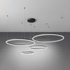 WOMO Multi LED Ring Chandelier-WM2003 thumbnail