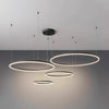 WOMO Multi LED Ring Chandelier-WM2003 thumbnail