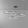 WOMO Multi LED Ring Chandelier-WM2003 thumbnail