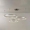 WOMO Multi LED Ring Chandelier-WM2003 thumbnail
