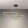 WOMO Multi LED Ring Chandelier-WM2003 thumbnail