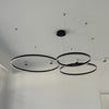 WOMO Multi LED Ring Chandelier-WM2003 thumbnail