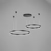 WOMO Multi LED Ring Chandelier-WM2003 thumbnail