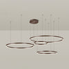 WOMO Multi LED Ring Chandelier-WM2003 thumbnail