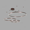 WOMO Multi LED Ring Chandelier-WM2003 thumbnail