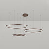 WOMO Multi LED Ring Chandelier-WM2003 thumbnail