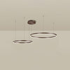 WOMO Multi LED Ring Chandelier-WM2003 thumbnail