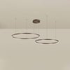 WOMO Multi LED Ring Chandelier-WM2003 thumbnail