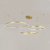 WOMO Multi LED Ring Chandelier-WM2003 thumbnail