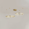 WOMO Multi LED Ring Chandelier-WM2003 thumbnail