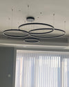 WOMO Multi LED Ring Chandelier-WM2003 thumbnail